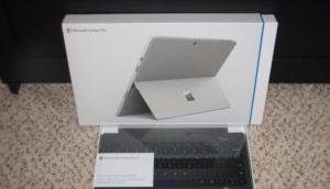 Microsoft Surface Pro4 CR3-00001 i7/16GB/512GB