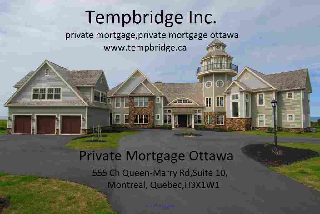 Private Mortgage Ottawa
