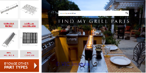 Shop BBQ Grill Parts, Natural Gas Grills Parts.