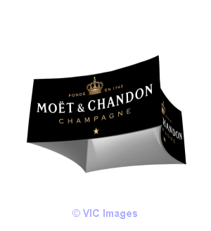 Create a grand Impression with Curved Square Hanging Banner