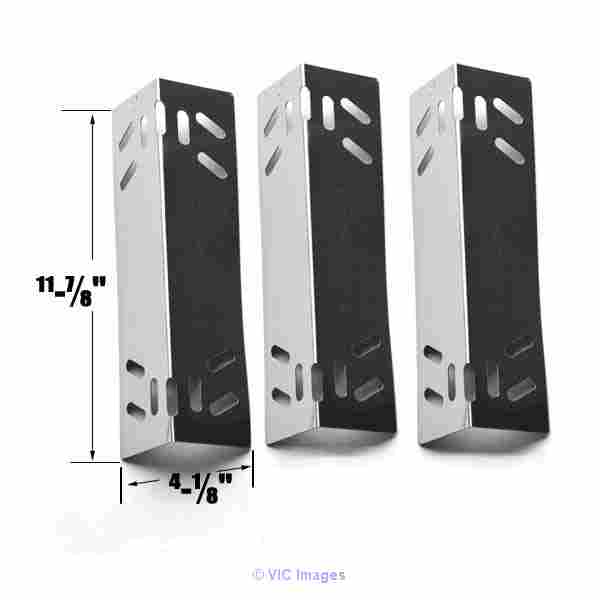 Stainless Steel Heat Shield For Kenmore 119.16126010