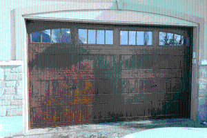 Garage Door Broken Cable