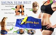 Sauna Belt In Pakistan - 50% Off