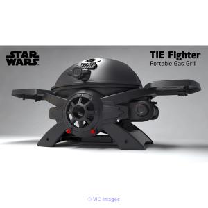 Shop New Star Wars Tie Fighter SW-2201 Portable LP Gas Grill.