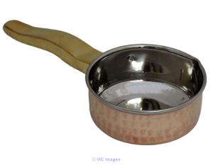 Shop for our brand new Copper Outer Frying Pan for versatile cooking