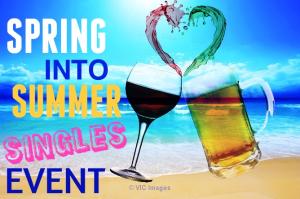 Singles Mixer & Comedy Events!