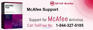 Support For McAfee MLS Retail Card Activation & Installation - +1-844-