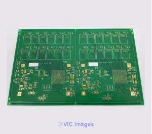 Blind Buried Via PCB Manufacturer