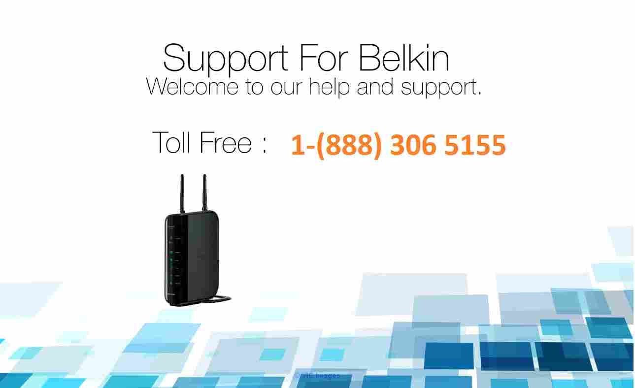 Best Technical Staff: Belkin Router Issues