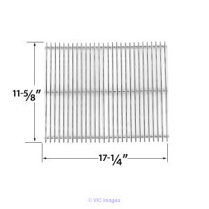 Stainless Steel Cooking Grid for Embermatic.