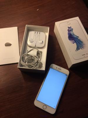 APPLE IPHONE 6S 128GB SPACE GRAY