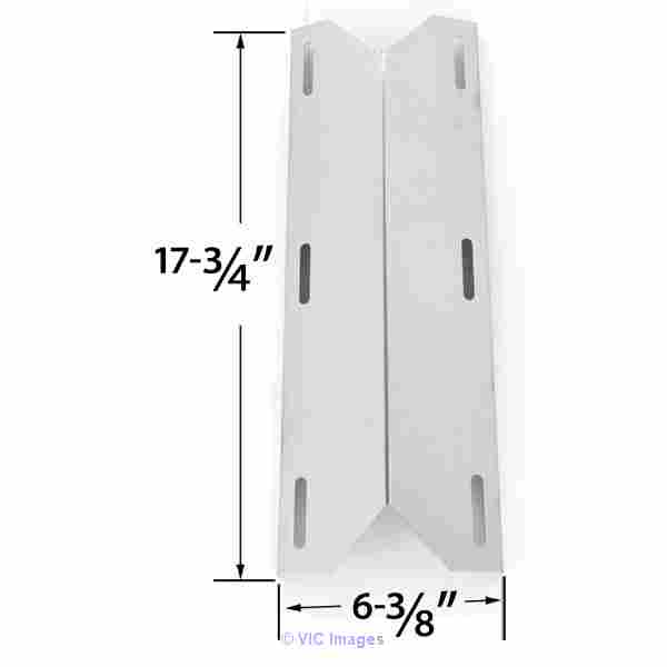 Shop Stainless Steel Heat Plate for Costco Kirkland Grill Model