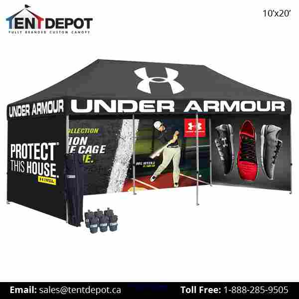 Printed Canopy Tents | Outdoor Tents | Tent Canopy