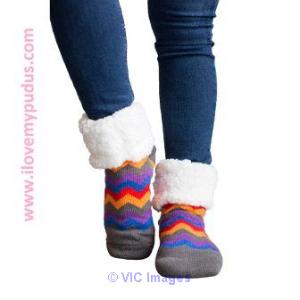 Pudus Slipper Socks