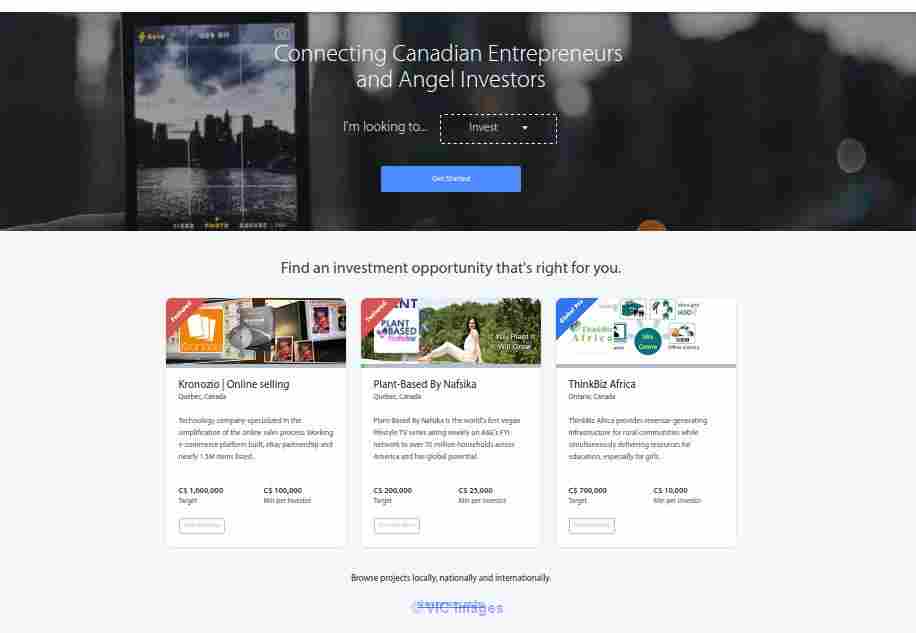 How can startups be successful in Canada.