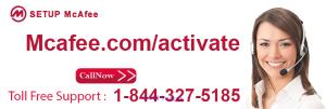Activate Mcafee Product - mcafee.com/activate Call@1-844-327-5185