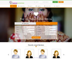 You should Expand to own Matrimonial script in Php