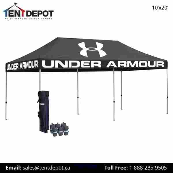 Easy to carry Portable Canopy Tents with free shipping