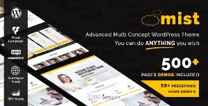 Mist - Advanced Multi-Concept Theme by zozothemes