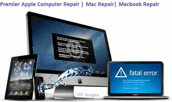 Premier Apple Computer Repair | Mac Repair| Macbook Repair