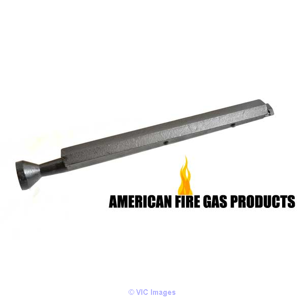 Cast Iron Grill Burner for Ironworks and Fire Magic Grill Models