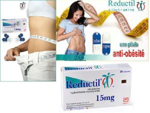 Reductil 15mg (Sibutramine)