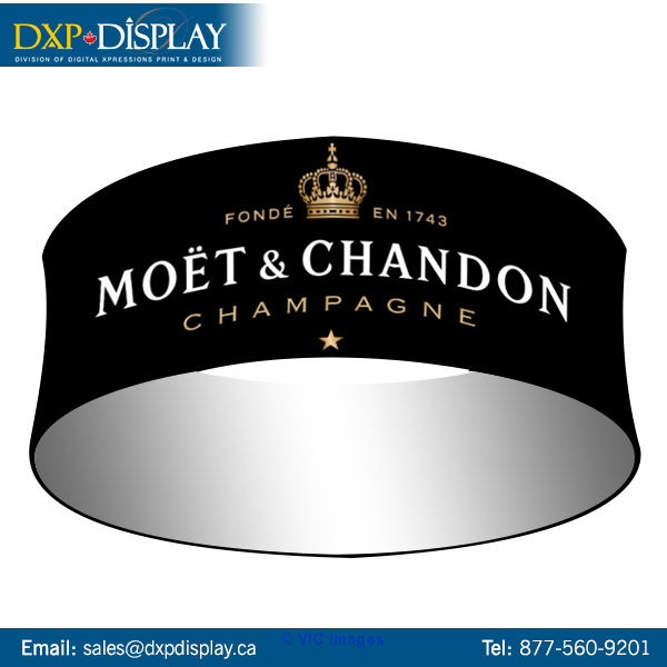Hanging Banners –Custom Hanging Signs for promotions| dxpdisplay.ca