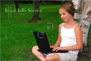 Royal info service offered....................