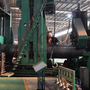 SSAW Steel Pipe