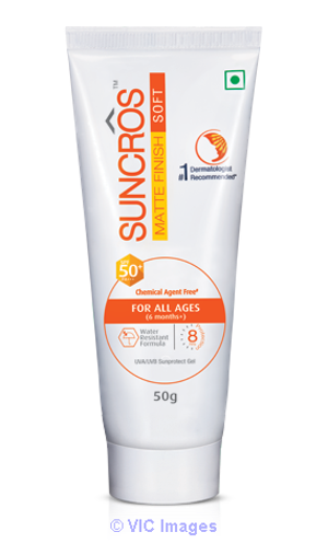 Suncros Sunscreen