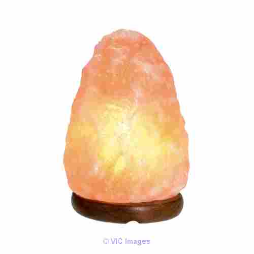 Buy Himalayan Salt Lamp – Natural Shape (Small 6-8 lbs) At Affordable 
