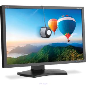 NEC MultiSync PA271W 27" Display with NEC Colour Calibrator