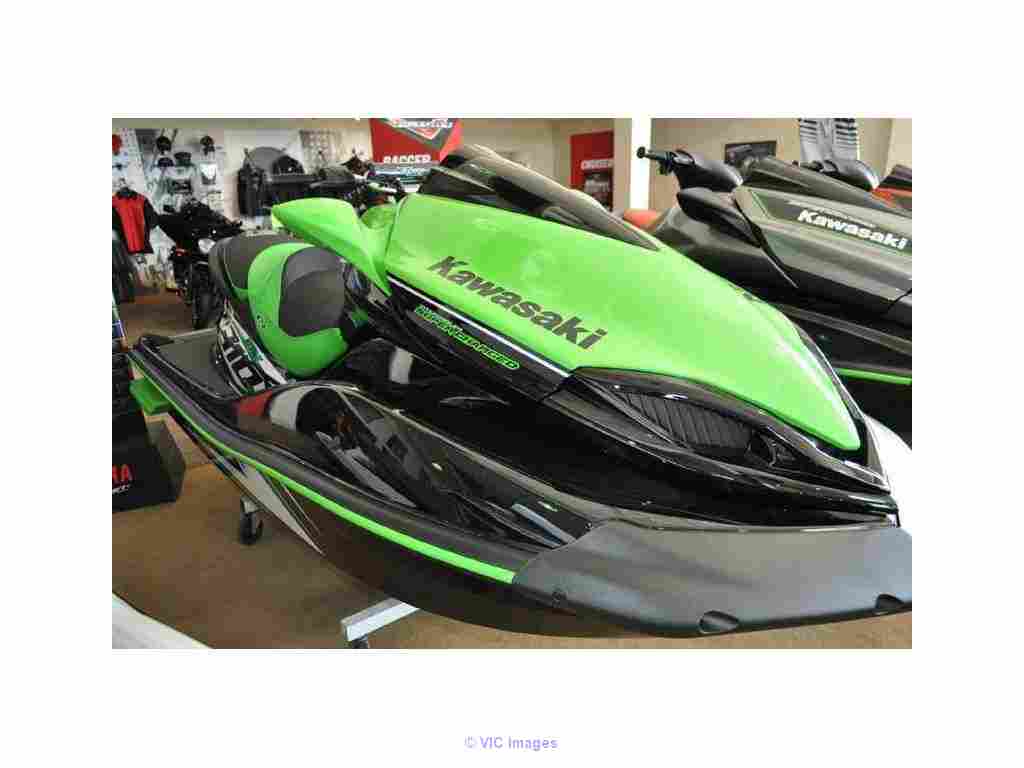 2016 KAWASAKI JET SKI ULTRA 310R Jetski