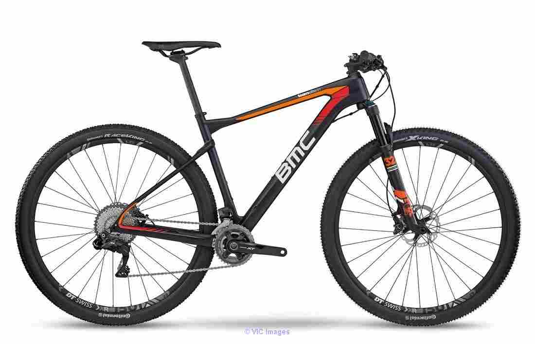 2017 BMC Teamelite 01 XT Di2 Mountain Bike