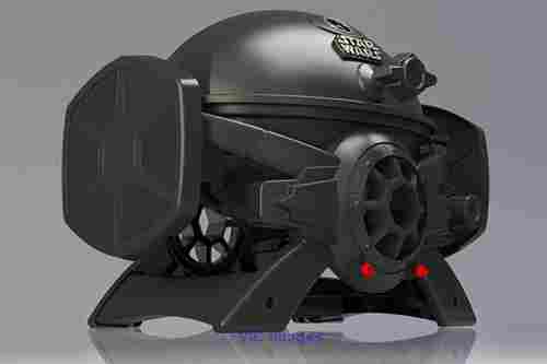 Broilchef Star Wars Tie Fighter Portable LP Gas Grill