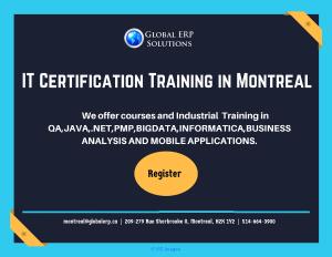 WPF Training in Montreal