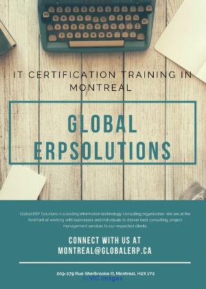 SAP BASIS Training in Montreal