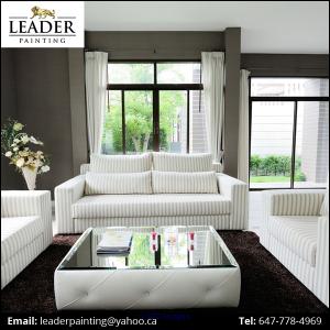 Exterior and interior Residential Painting Contractors | Toronto