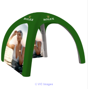 10ft x 10ft Inflatable Tent I Dome Tent I Canada