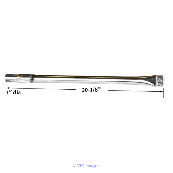 Shop Stainless Steel Grill Burner for Chargriller 3001, 5050 Gas Grill