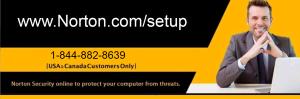 Installing Norton com setup Antivirus Program to the Computer Key 