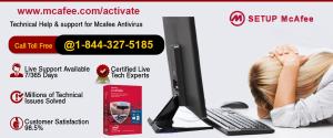 www.mcafee.com/activate | McAfee Antivirus Security Protection @1-844-