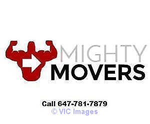 Movers in Hamilton, ON | Mighty Movers