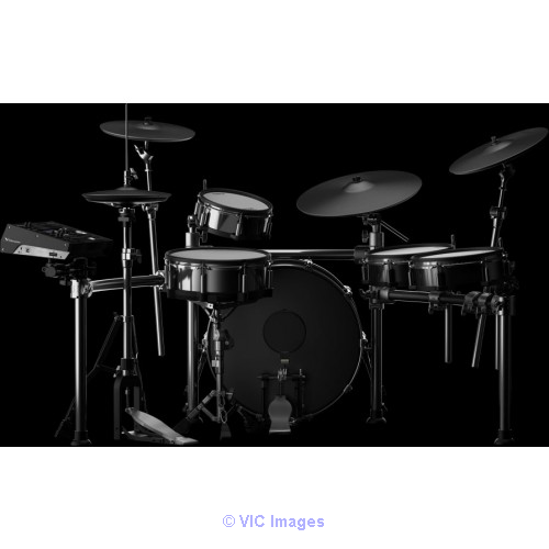 Roland TD50KV with KDA22 Drum System