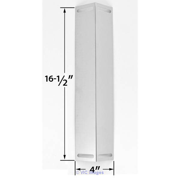 Stainless Steel Replacement Heat Plate For IGS-2504, Bbq Grillware