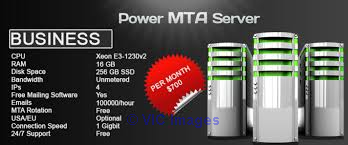 Bulk Smtp Server For Direct & Fast Email Delivery