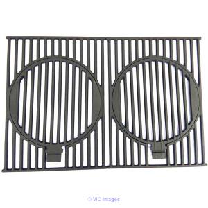 Shop 2 Pack Cast Iron Cooking Grates for Stok SGP4330 Grill Models