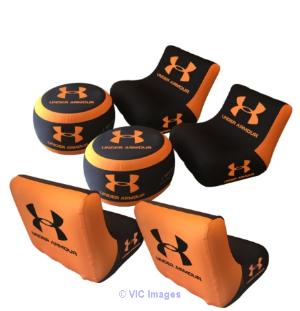 Portable and Event-Friendly Air chairs and Table