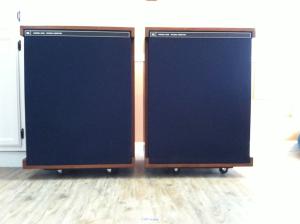 JBL 4333A Studio Monitors