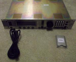 Eventide H8000FW Harmonizer Multi-Effects Unit